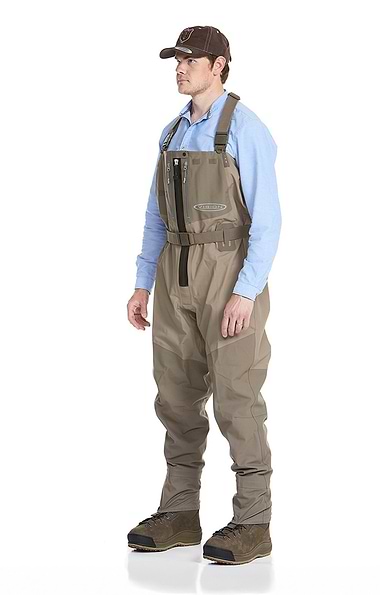 Vision Koski Zip Wader