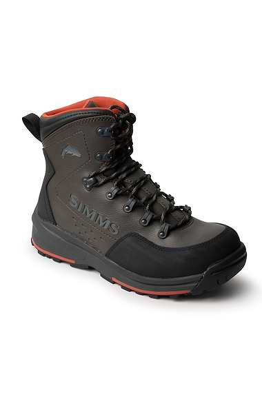 Men's Rubber Sole Wading Boots