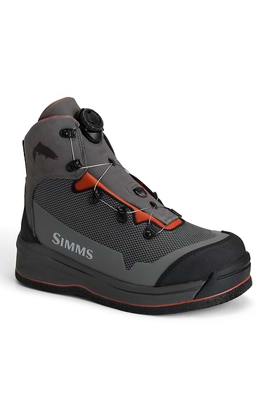 Men's Simms Guide Felt Boa Boot