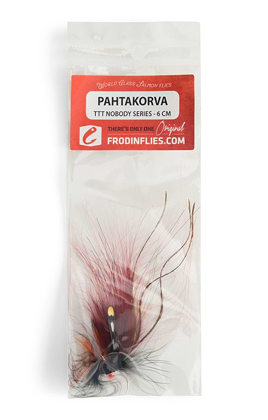 Pahtakorva TTT Nobody Fly