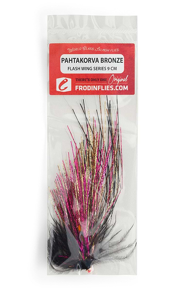 Pahtakorva Bronze Flash Wing Fly