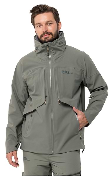 Men's Jack Wolfskin Diskovera 3L Jacket
