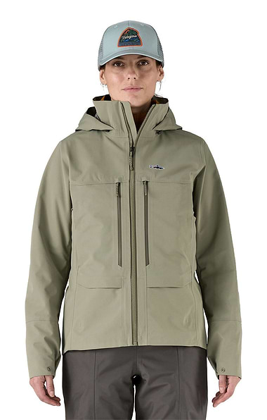 Ladies Patagonia Swiftcurrent Wading Jacket