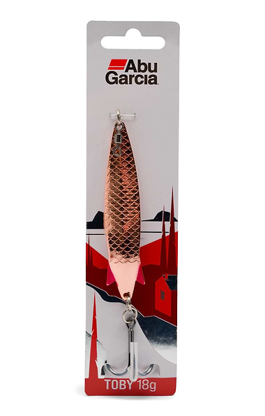 Abu Garcia Toby 18