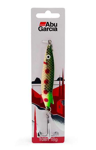Abu Garcia Toby 18
