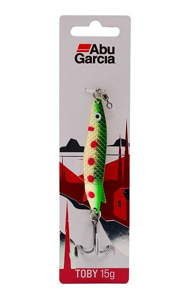 Abu Garcia Toby 15g