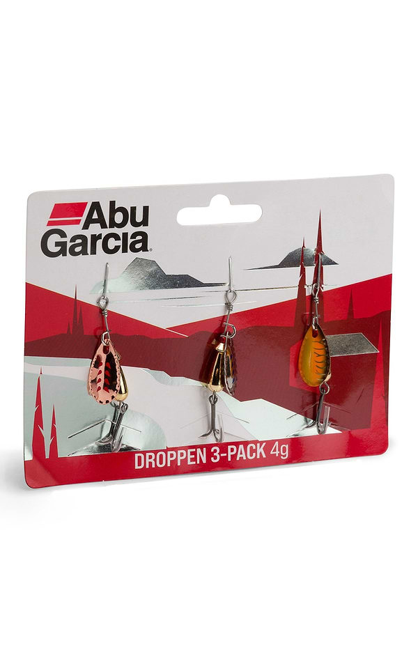 Abu Garcia Droppen 3 Pack