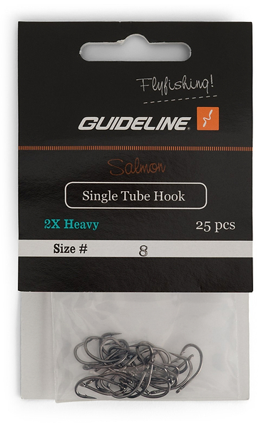 Guideline Tube Single Hooks