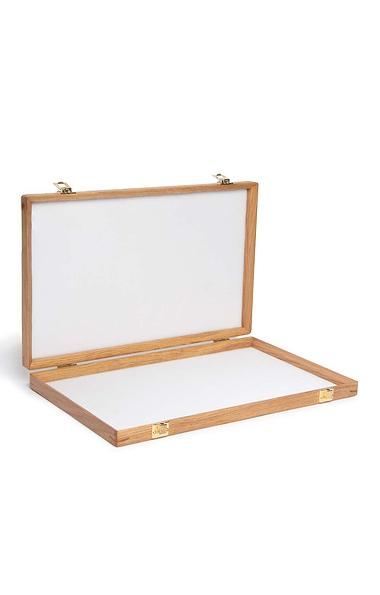 16' x 10' Oak Fly Box
