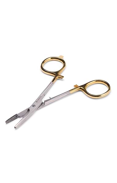 Greys Straight Scissor/Forceps