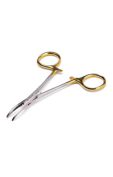 Greys Curved Forceps