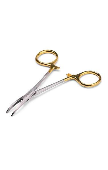 Greys Curved Forceps