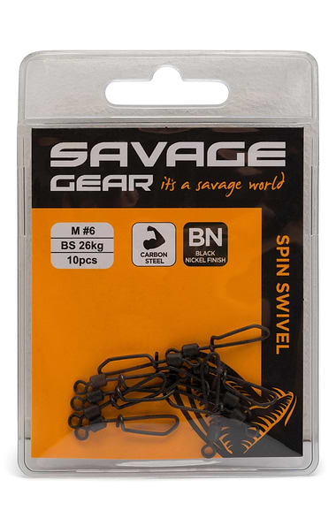 Savage Gear Spin Swivel
