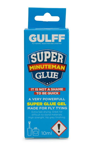 Gulff Gel Superglue