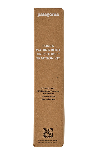 Patagonia Forra Wading Boot Kit