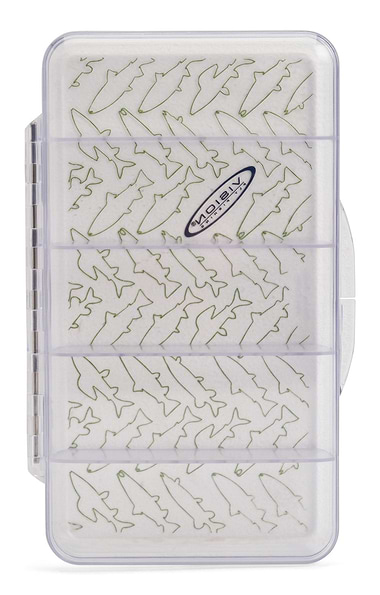 Vision Tube Fly Box