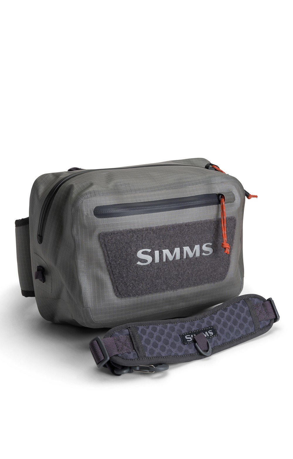 Simms Dry Creek Hip Pack, Grey - House Of Bruar - View #11