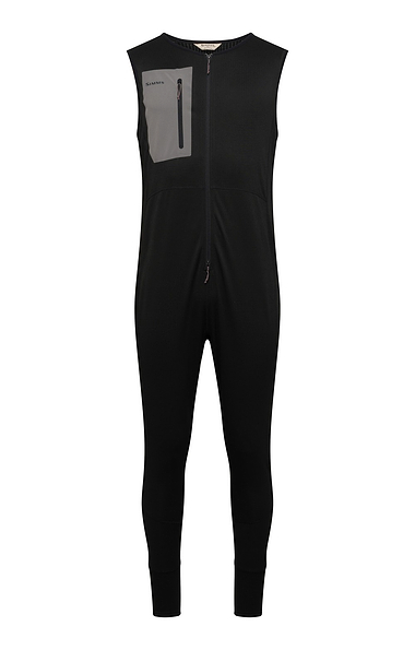 Men's Simms Fleece Mid Layer Bib