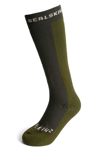 Sealskinz Waterproof Worstead Sock