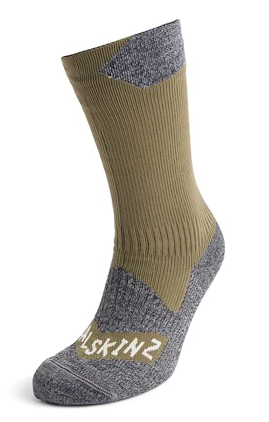 Sealskinz Waterproof Raynham Sock