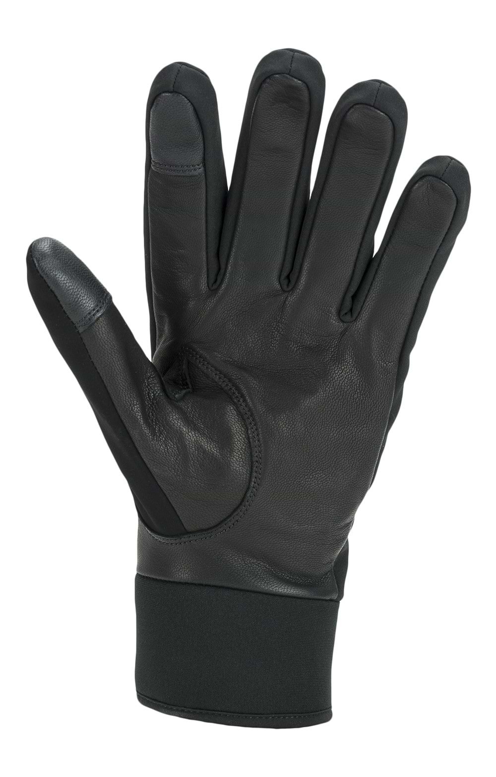 Ladies Sealskinz Waterproof Kelling Insulated Glove, Black House