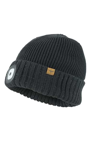 Sealskinz Waterproof Heydon LED Beanie