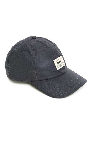 Men's Orvis Vintage Wax Cotton Cap