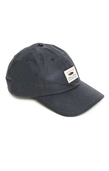 Men's Orvis Vintage Wax Cotton Cap
