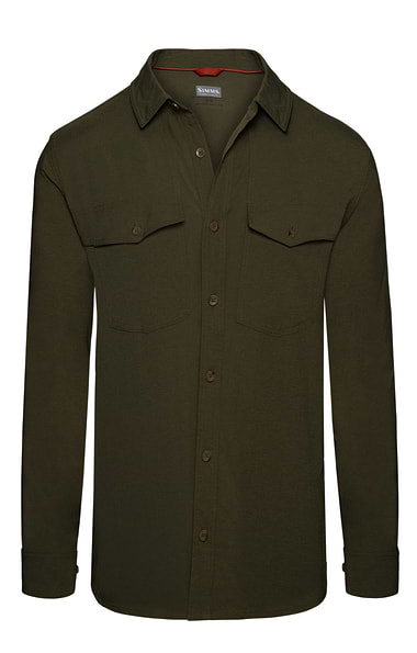 Simms No-See-Em Bugstopper Shirt