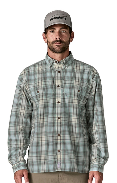 Men's Patagonia Island Hopper Shirt