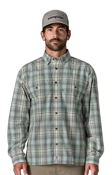 Men's Patagonia Island Hopper Shirt