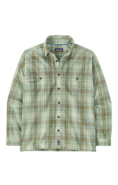 Men's Patagonia Island Hopper Shirt