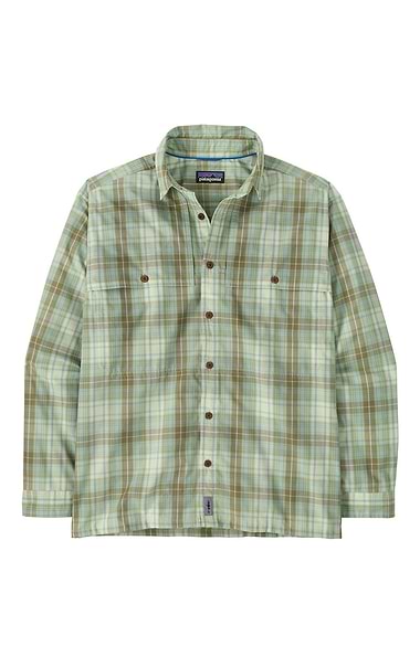 Men's Patagonia Island Hopper Shirt