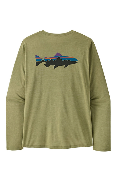 Men's Patagonia Capilene Cool Daily Shirt