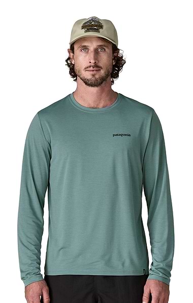 Men's Patagonia Capilene Cool Daily Shirt