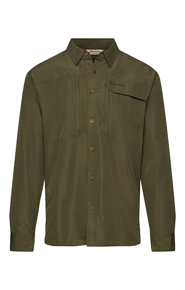 Men s Simms Guide Fishing Shirt