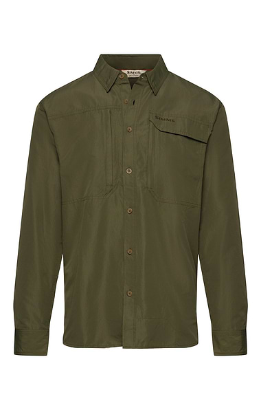 Men s Simms Guide Fishing Shirt