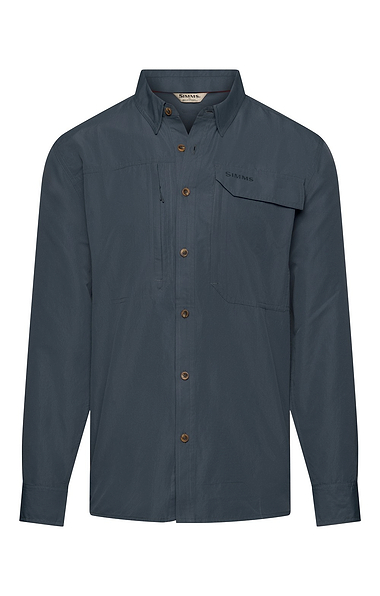 Men s Simms Guide Fishing Shirt