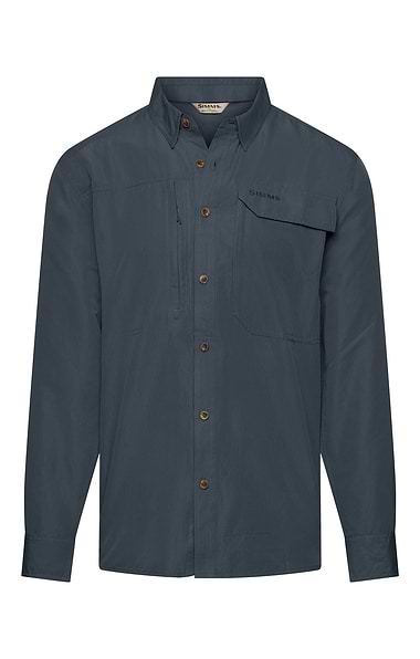 Men s Simms Guide Fishing Shirt