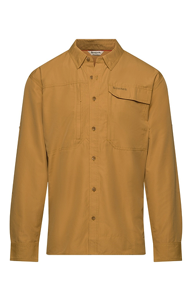 Men s Simms Guide Fishing Shirt