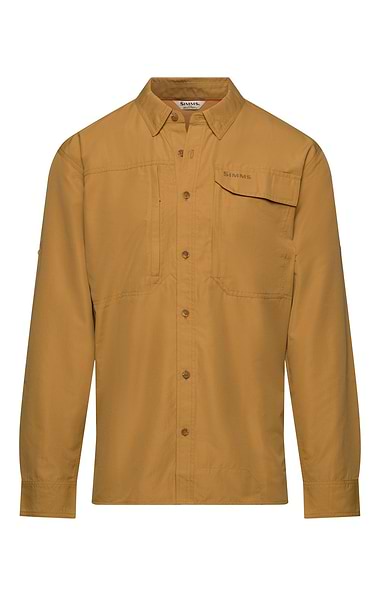 Men s Simms Guide Fishing Shirt