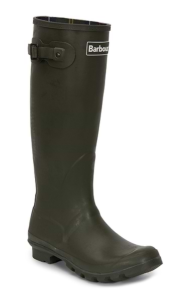 Ladies Barbour Bede Wellingtons