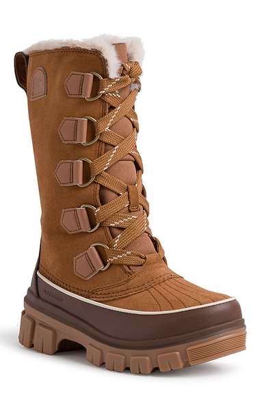 Ladies Sorel Torin V Tall Waterproof Boots