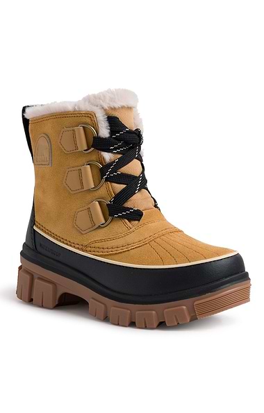 Ladies Sorel Torin V Waterproof Boots
