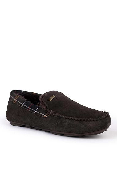 Men's Barbour Monty Slipper
