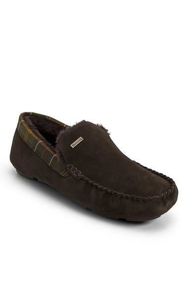 Men's Barbour Monty Slipper