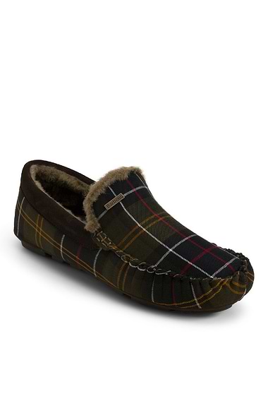 Men's Barbour Monty Slipper