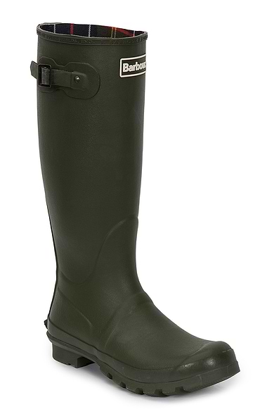 Men's Barbour Bede Wellington Boots
