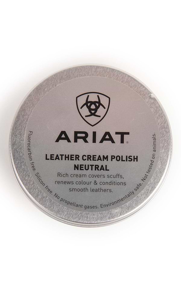 Ariat Cream Polish