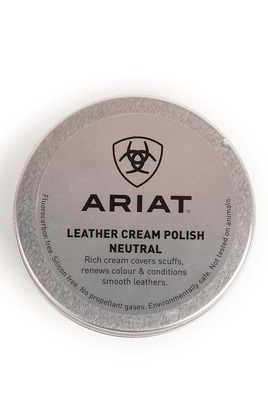 Ariat Cream Polish